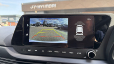 Hyundai BAYON 1.0 TGDi Ultimate 5dr Petrol Hatchback